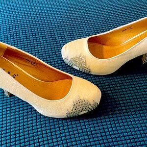 Custom Disney High Heels